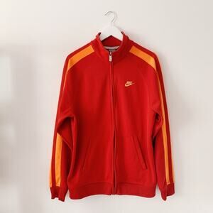 Nike Track Jacket Size L